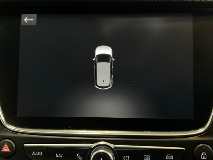 2025 Vauxhall Grandland X
