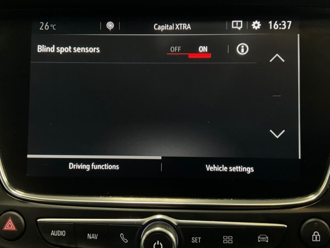 2025 Vauxhall Grandland X
