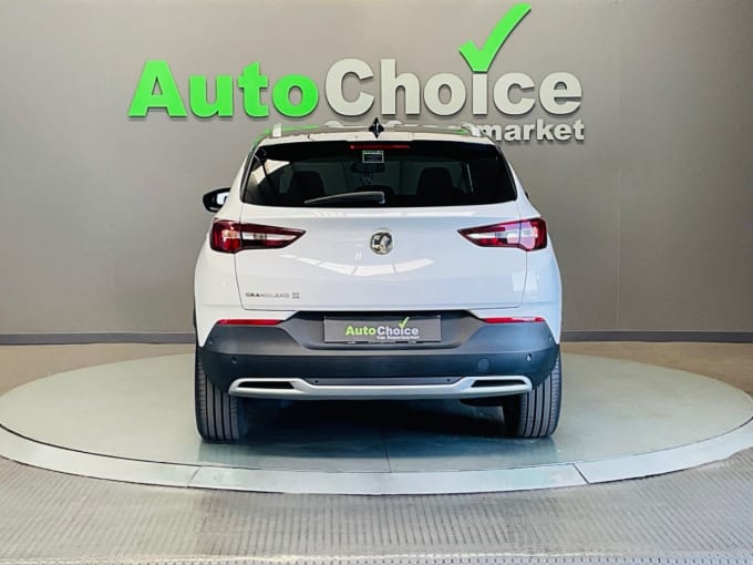 2025 Vauxhall Grandland X