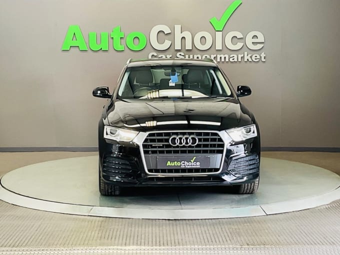 2025 Audi Q3