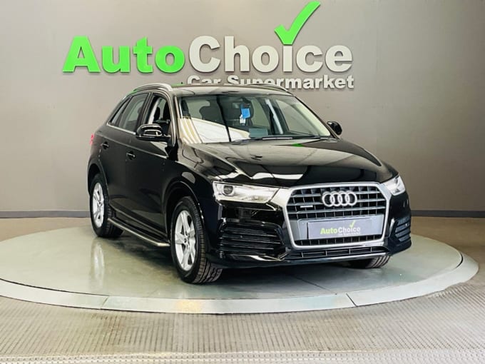 2025 Audi Q3