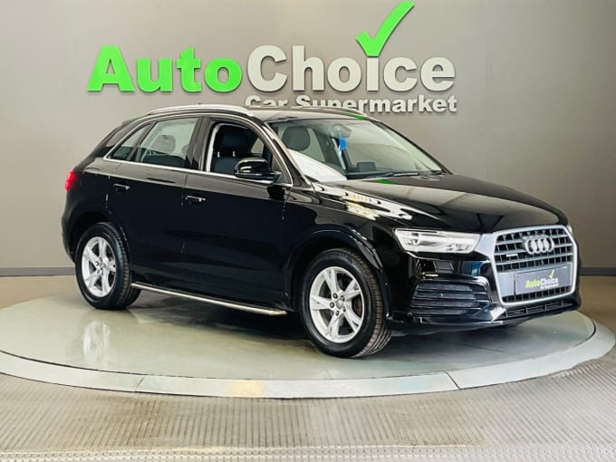 2025 Audi Q3