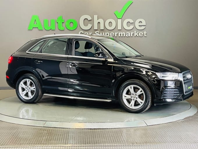 2025 Audi Q3