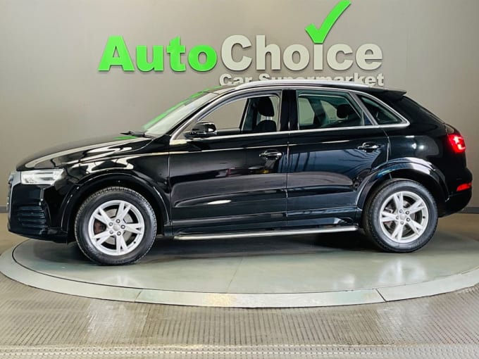 2025 Audi Q3