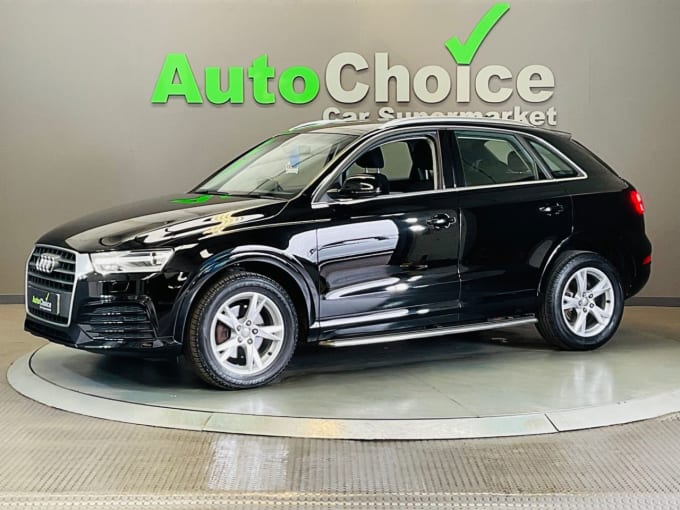 2025 Audi Q3