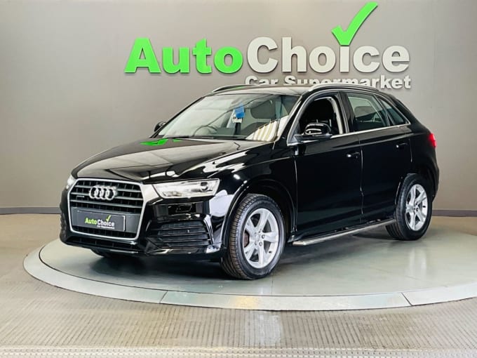 2025 Audi Q3