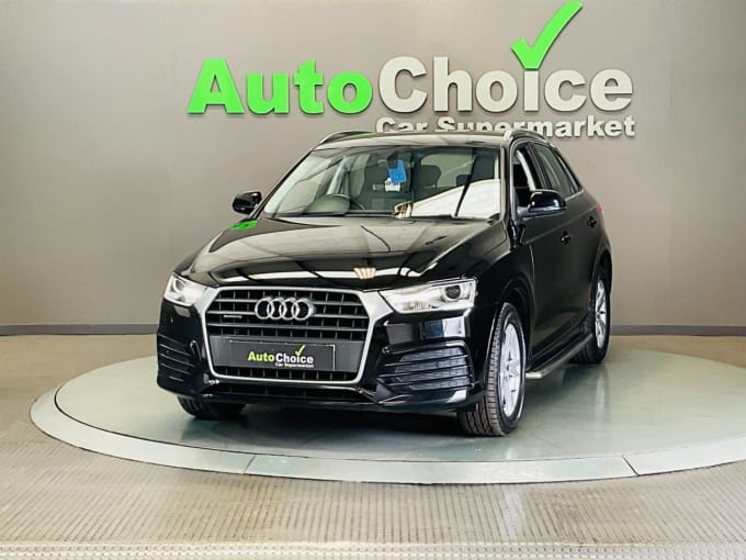 2025 Audi Q3