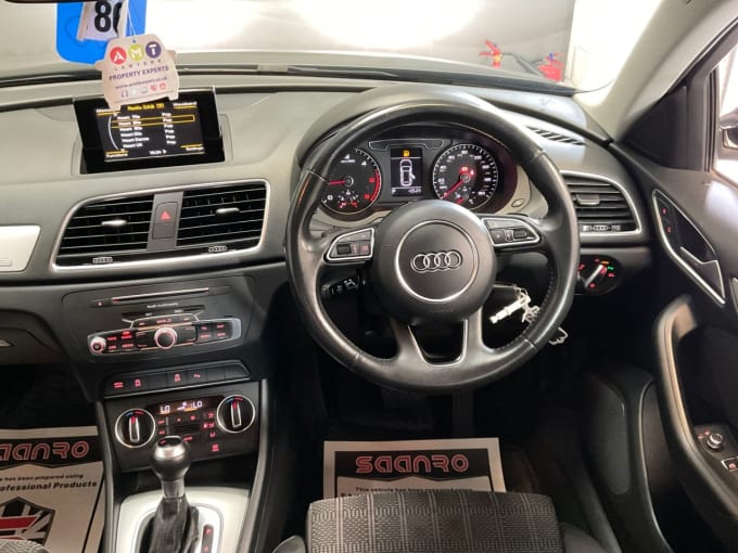 2025 Audi Q3