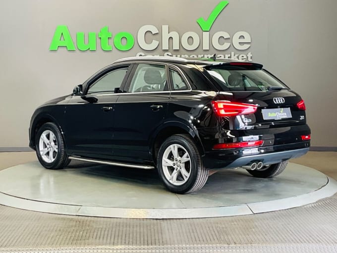 2025 Audi Q3