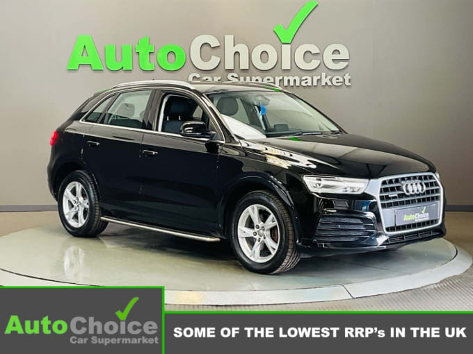 2025 Audi Q3