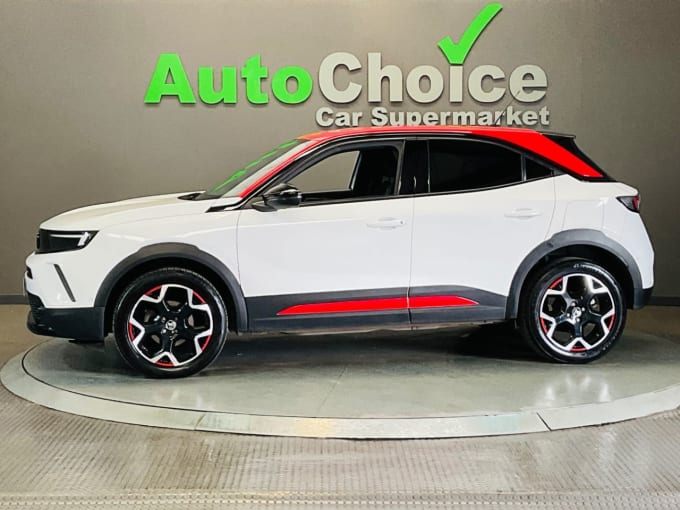 2025 Vauxhall Mokka
