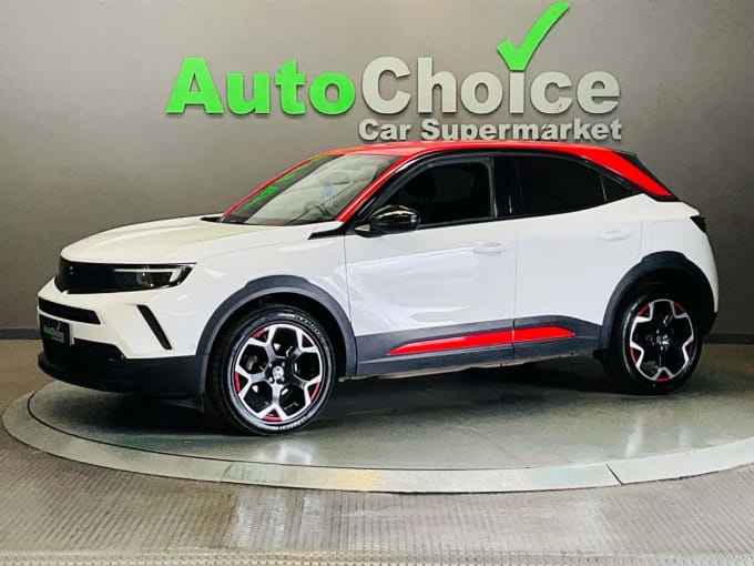 2025 Vauxhall Mokka