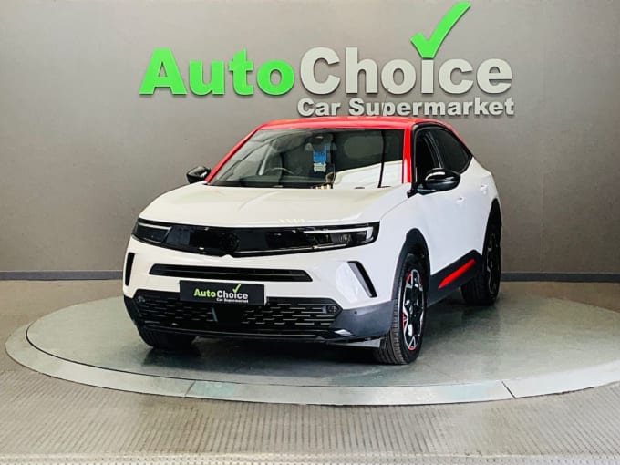 2025 Vauxhall Mokka