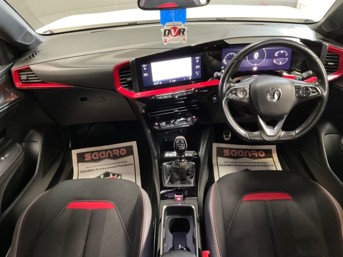 2025 Vauxhall Mokka