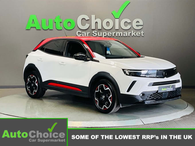 2025 Vauxhall Mokka