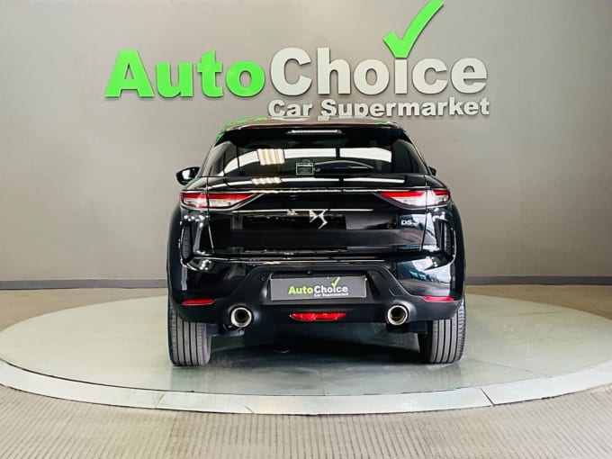 2025 Ds Automobiles Ds 3 Crossback