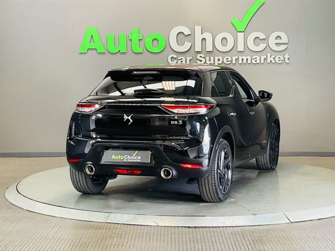 2025 Ds Automobiles Ds 3 Crossback