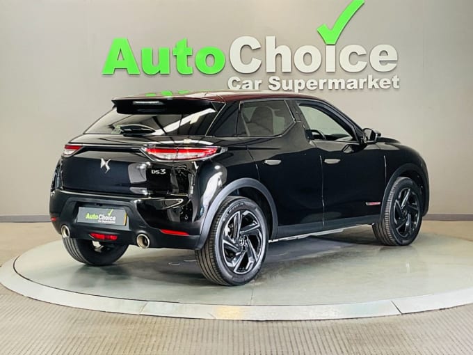 2025 Ds Automobiles Ds 3 Crossback