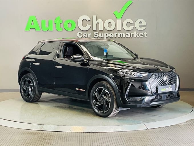 2025 Ds Automobiles Ds 3 Crossback