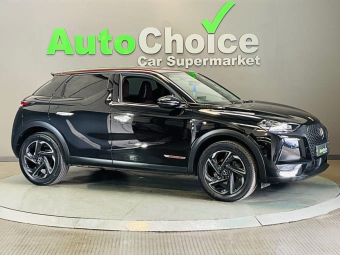 2025 Ds Automobiles Ds 3 Crossback