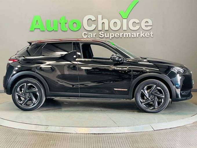 2025 Ds Automobiles Ds 3 Crossback