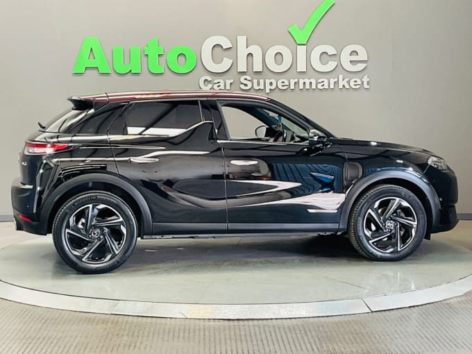 2025 Ds Automobiles Ds 3 Crossback