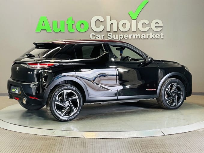 2025 Ds Automobiles Ds 3 Crossback