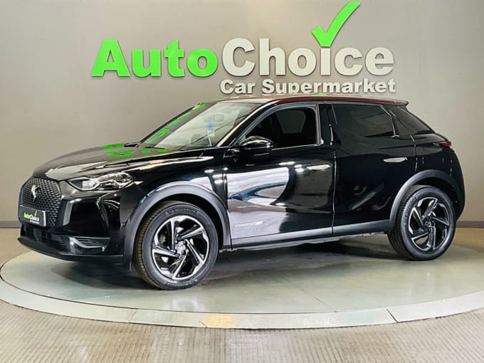 2025 Ds Automobiles Ds 3 Crossback
