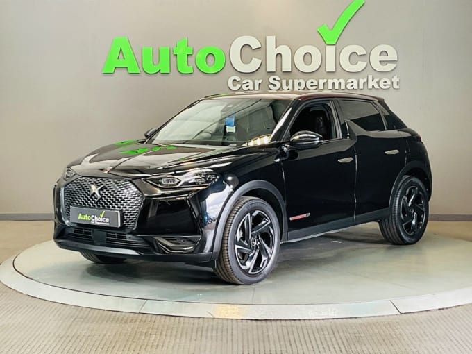 2025 Ds Automobiles Ds 3 Crossback