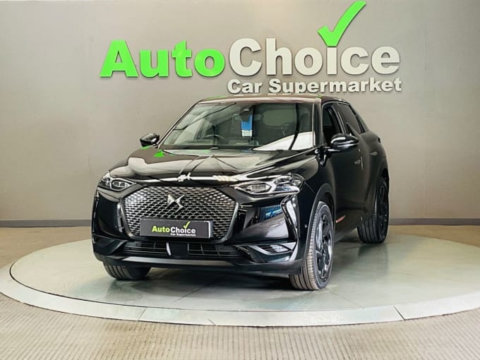 2025 Ds Automobiles Ds 3 Crossback