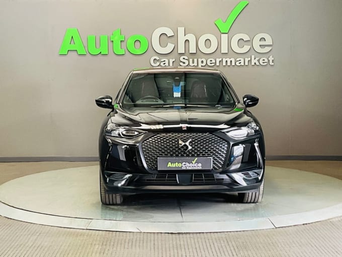 2025 Ds Automobiles Ds 3 Crossback