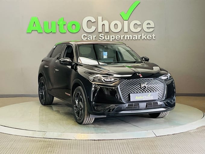 2025 Ds Automobiles Ds 3 Crossback