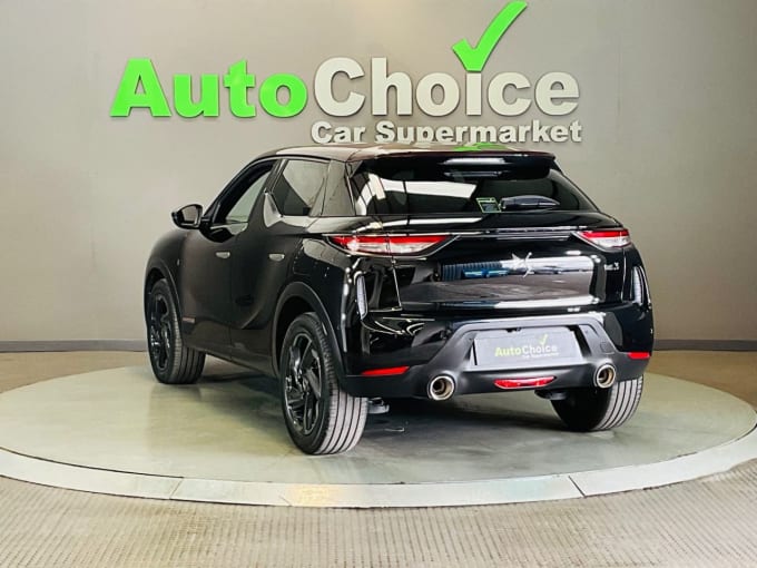 2025 Ds Automobiles Ds 3 Crossback