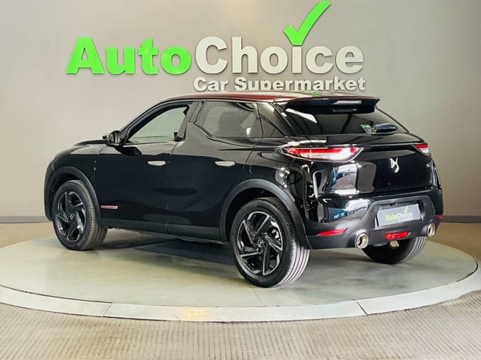 2025 Ds Automobiles Ds 3 Crossback