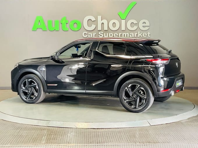 2025 Ds Automobiles Ds 3 Crossback