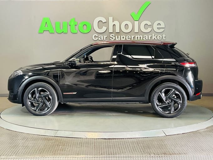 2025 Ds Automobiles Ds 3 Crossback