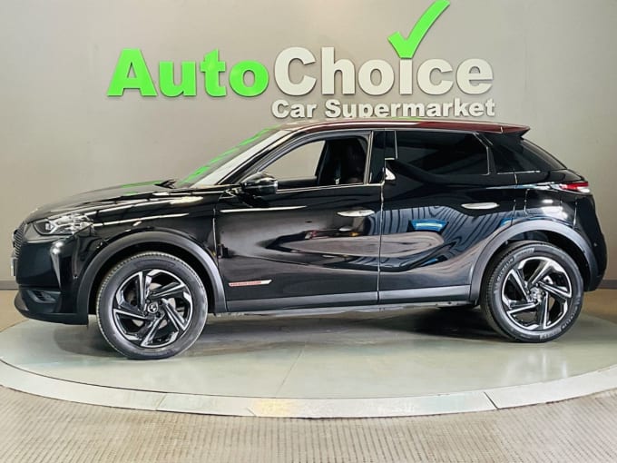 2025 Ds Automobiles Ds 3 Crossback