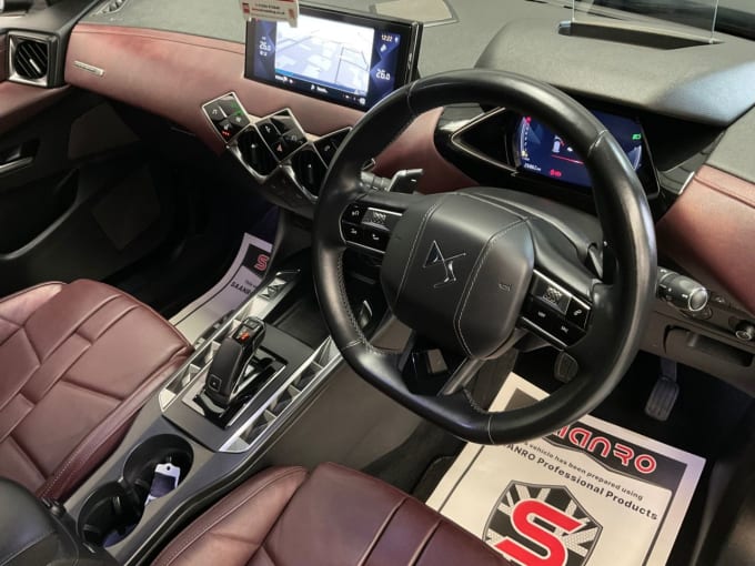 2025 Ds Automobiles Ds 3 Crossback