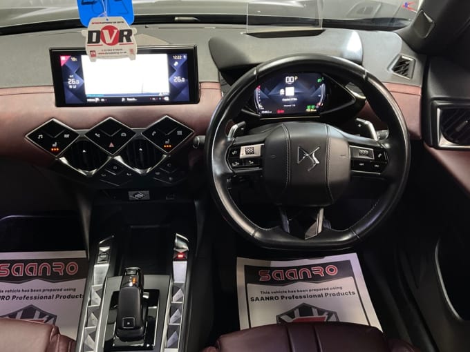 2025 Ds Automobiles Ds 3 Crossback