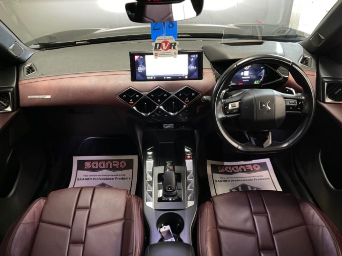 2025 Ds Automobiles Ds 3 Crossback