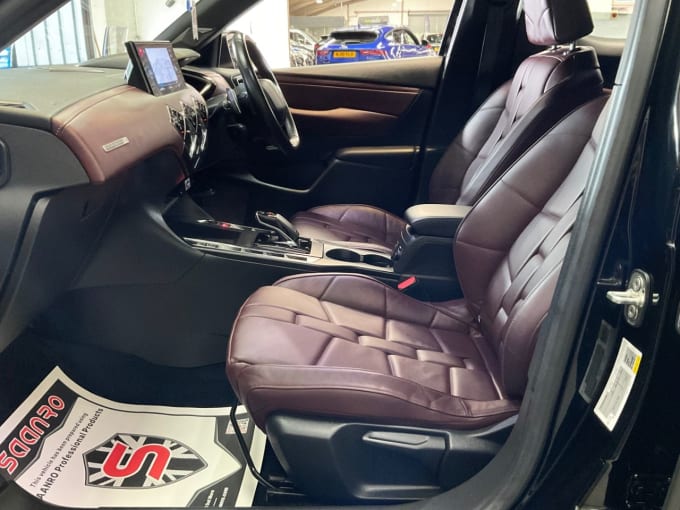 2025 Ds Automobiles Ds 3 Crossback