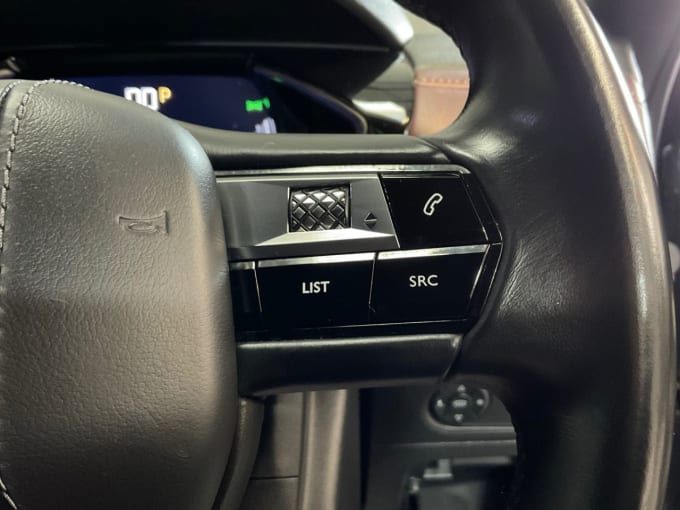 2025 Ds Automobiles Ds 3 Crossback
