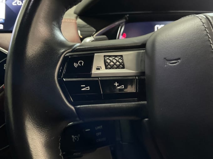 2025 Ds Automobiles Ds 3 Crossback
