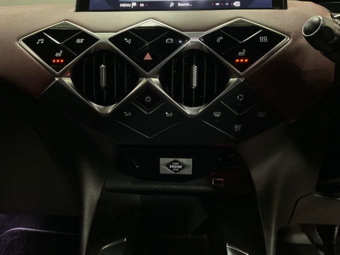 2025 Ds Automobiles Ds 3 Crossback