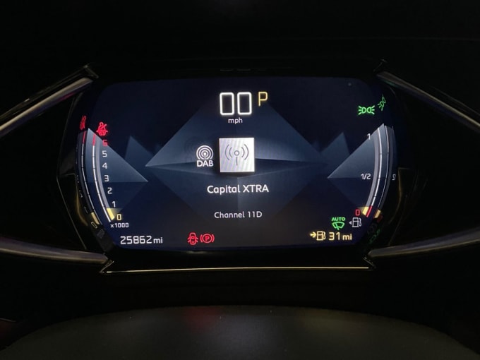 2025 Ds Automobiles Ds 3 Crossback