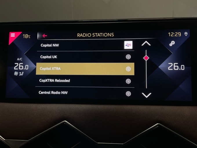 2025 Ds Automobiles Ds 3 Crossback