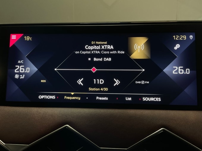 2025 Ds Automobiles Ds 3 Crossback