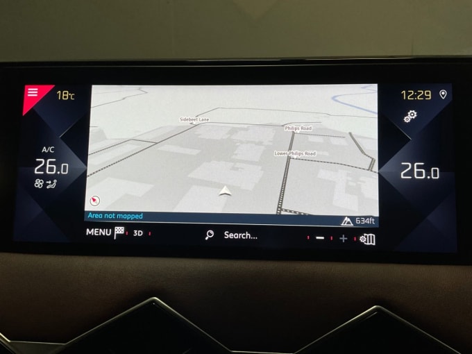 2025 Ds Automobiles Ds 3 Crossback