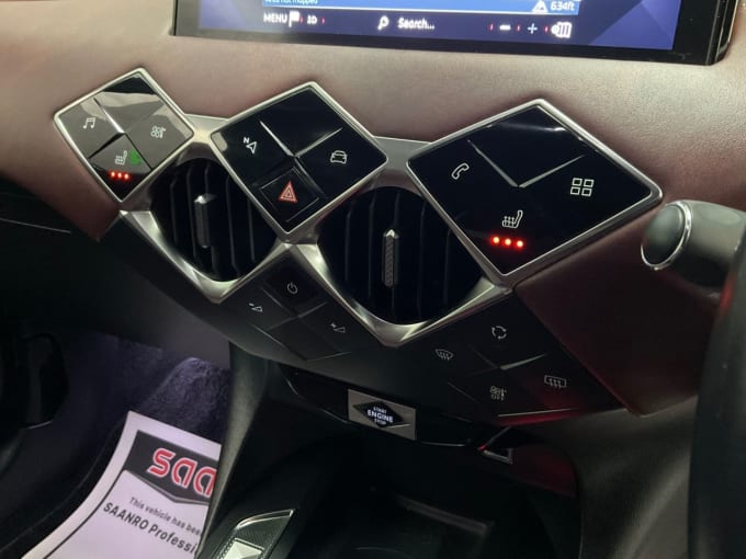 2025 Ds Automobiles Ds 3 Crossback