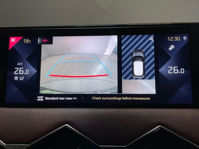 2025 Ds Automobiles Ds 3 Crossback